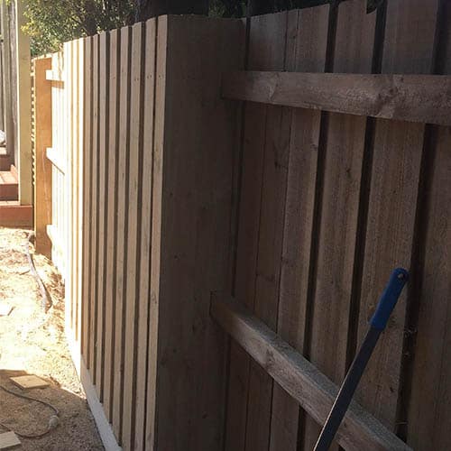 Paling Fencing Dingley