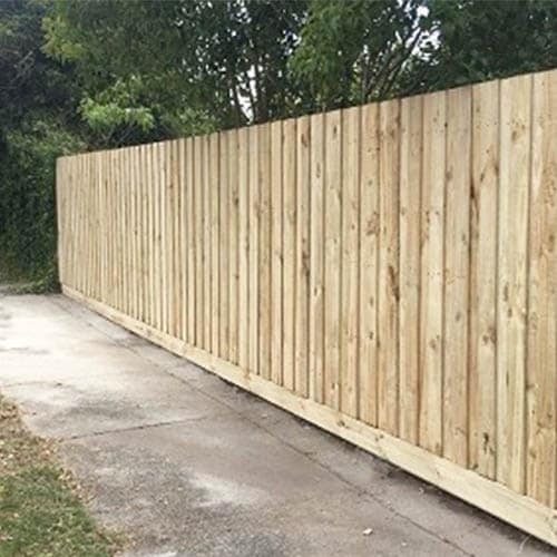 Paling Fencing Carnegie