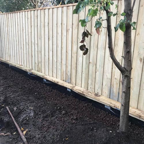 Paling Fencing Cheltenham